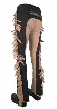 Limited Jodhpurbreeches Cowgirl Wild & Free  in brown/camel